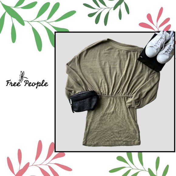 FREE PEOPLE Last Call Mini Dress - Picture 1 of 9